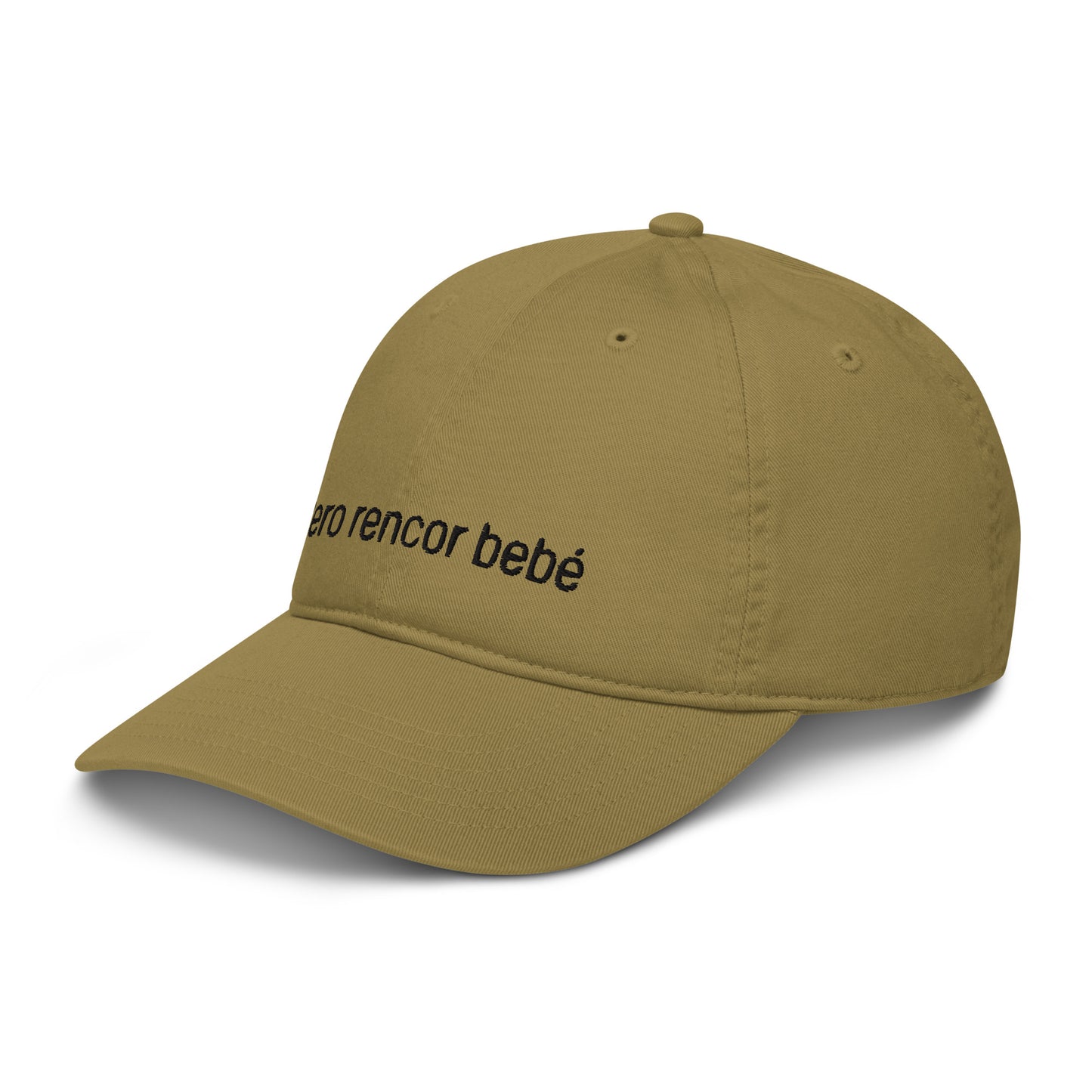 Gorra Shakira BZRP orgánica - cero rencor