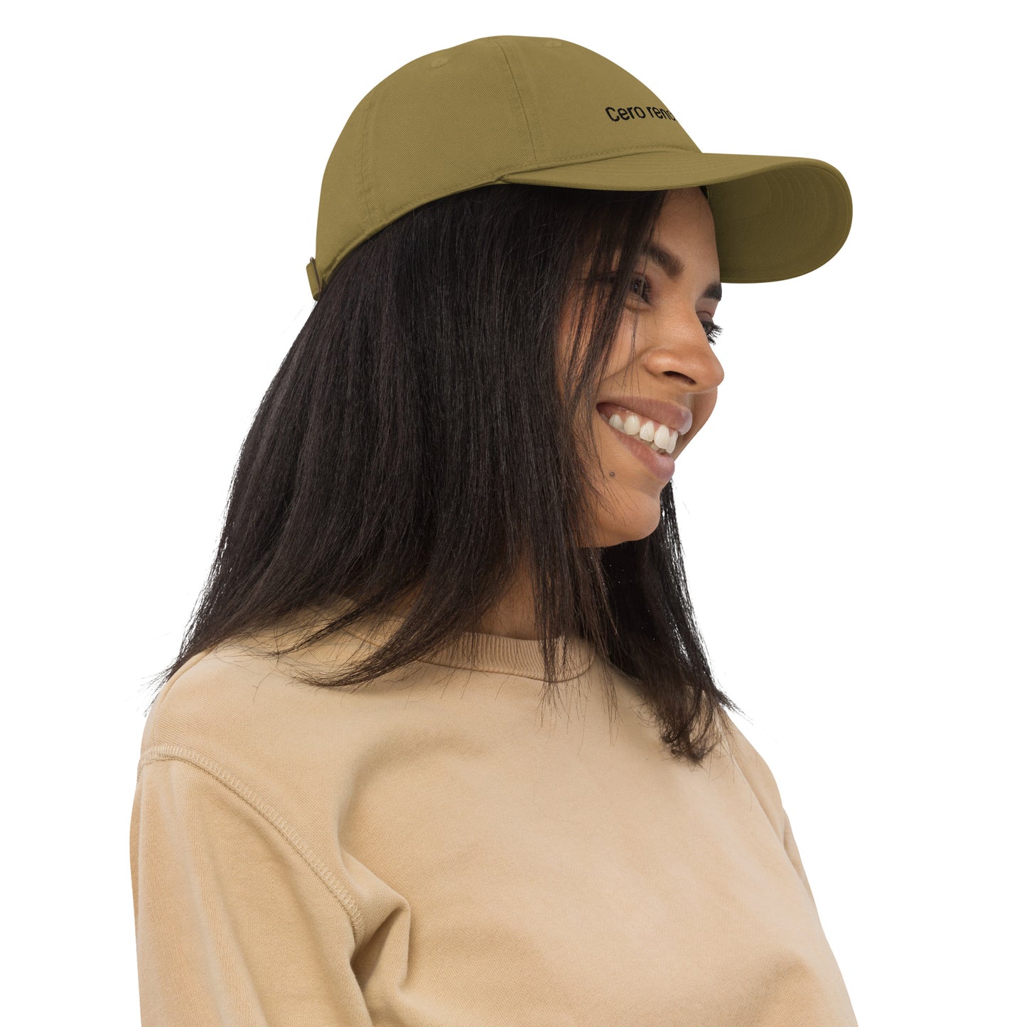 Gorra Shakira BZRP orgánica - cero rencor