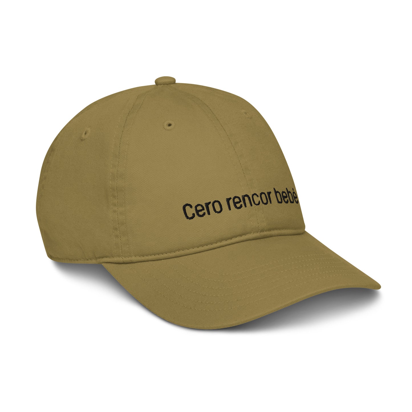 Gorra Shakira BZRP orgánica - cero rencor