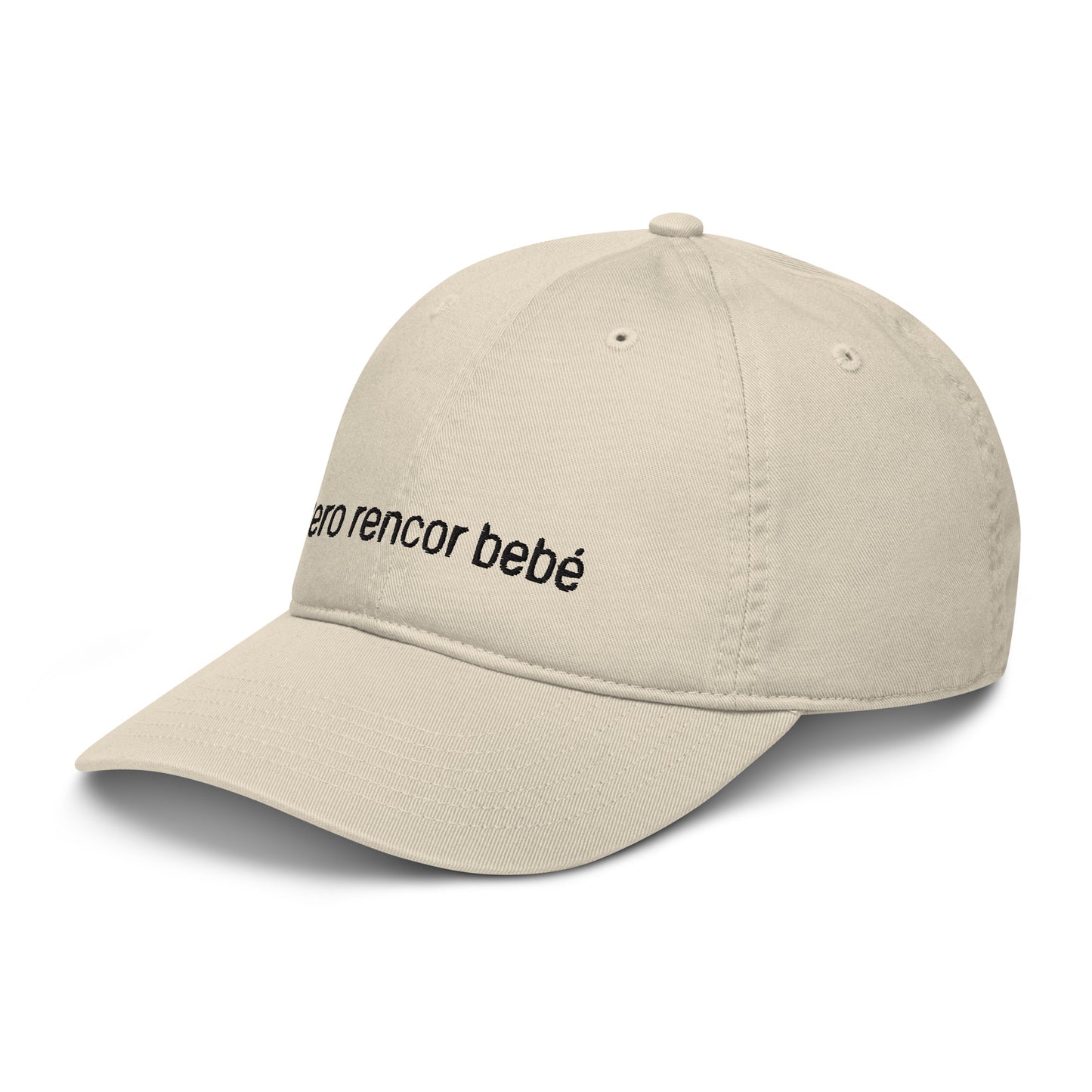Gorra Shakira BZRP orgánica - cero rencor