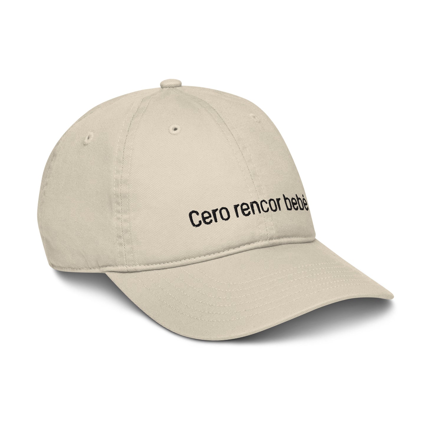 Gorra Shakira BZRP orgánica - cero rencor