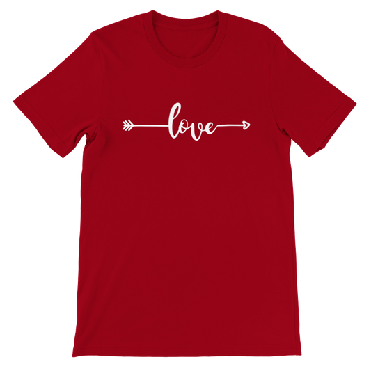 Love flecha - Camiseta manga corta
