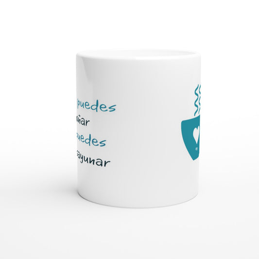 Taza - Si lo puedes soñar, lo puedes desayunar