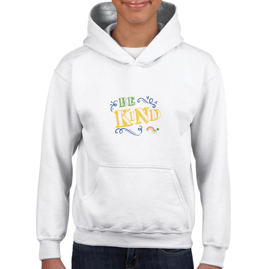 Be Kind - Hoodie clásica kids