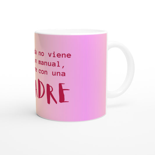 Taza Mamá de manual