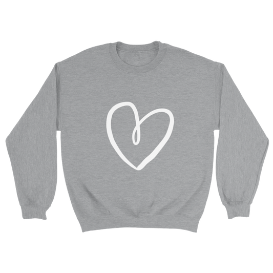 Heart - Sudadera unisex