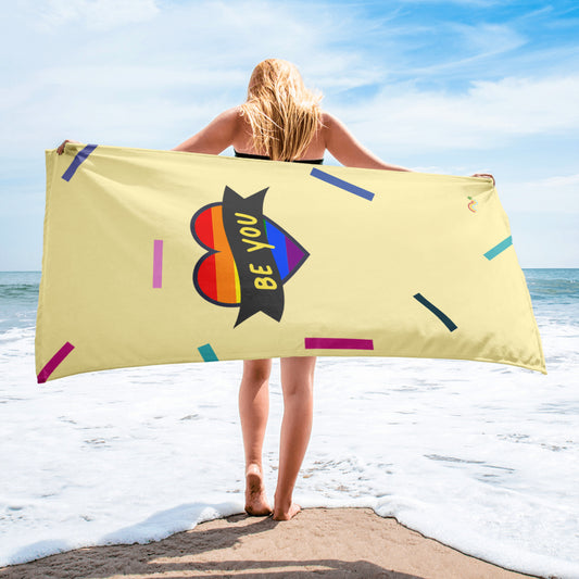 Toalla Playa - Be you