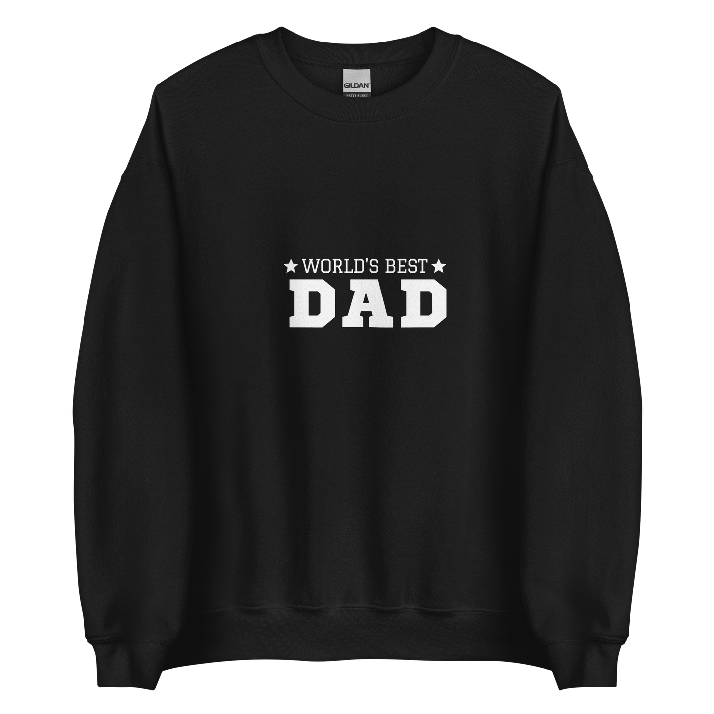 World's best DAD - Sudadera especial día del padre