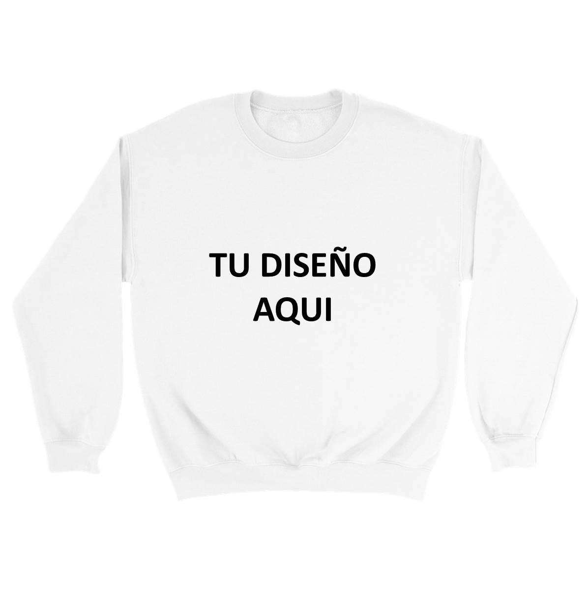 Sudadera kids - personalizable