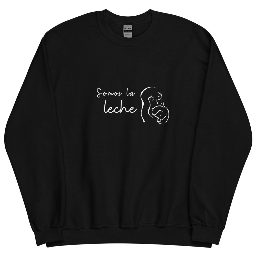 Somos la leche - Sudadera mamás