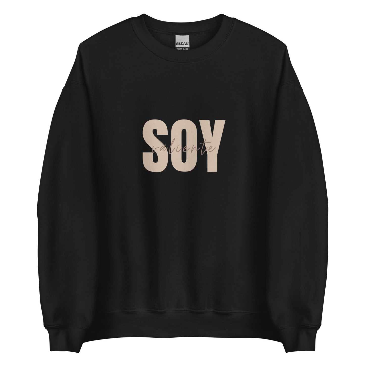 Sudadera - Valiente