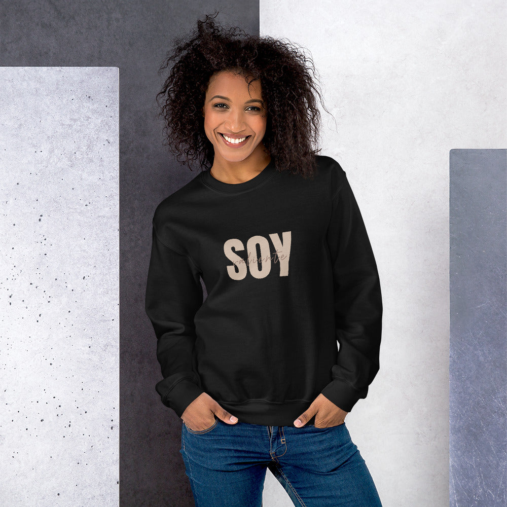 Sudadera - Valiente