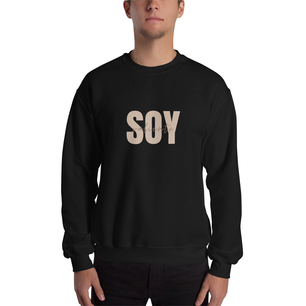 Sudadera - Valiente