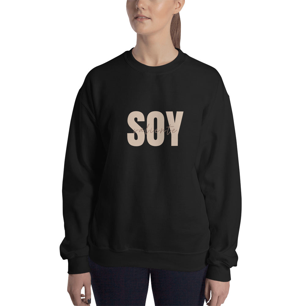 Sudadera - Valiente
