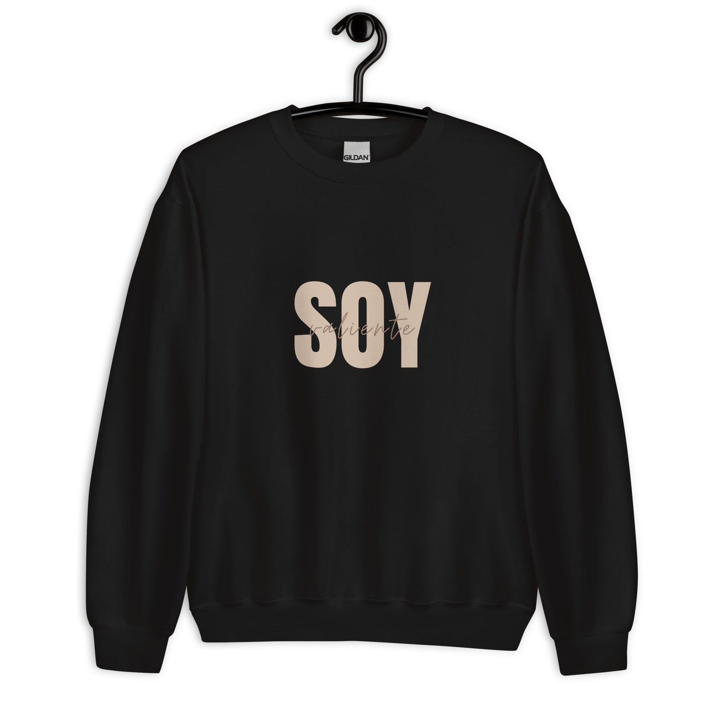 Sudadera - Valiente