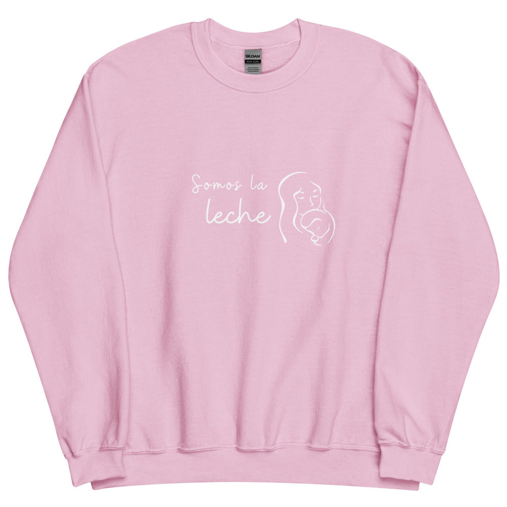 Somos la leche - Sudadera mamás