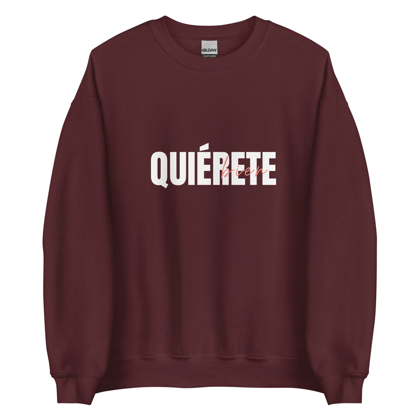 Sudadera - Quiérete bien