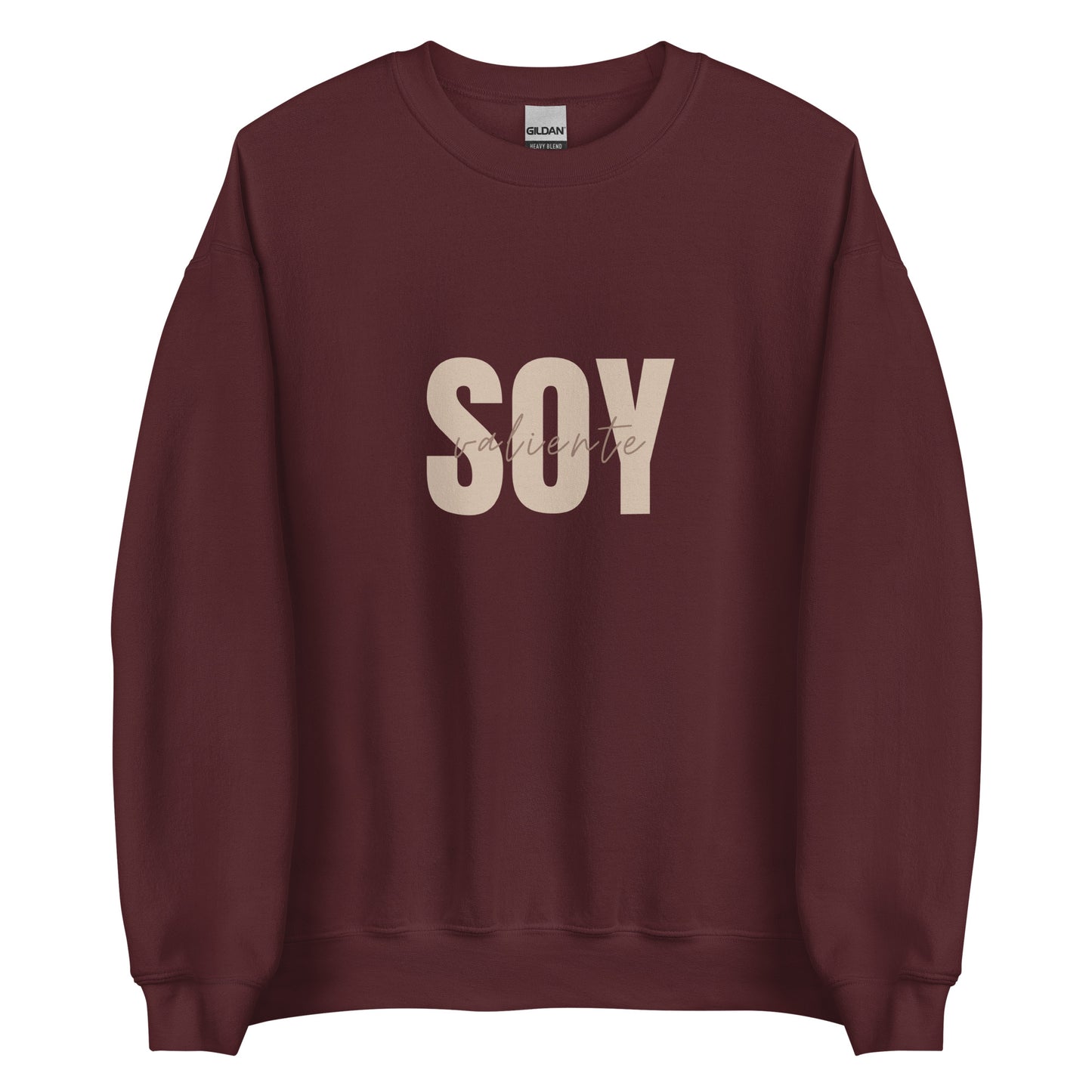 Sudadera - Valiente