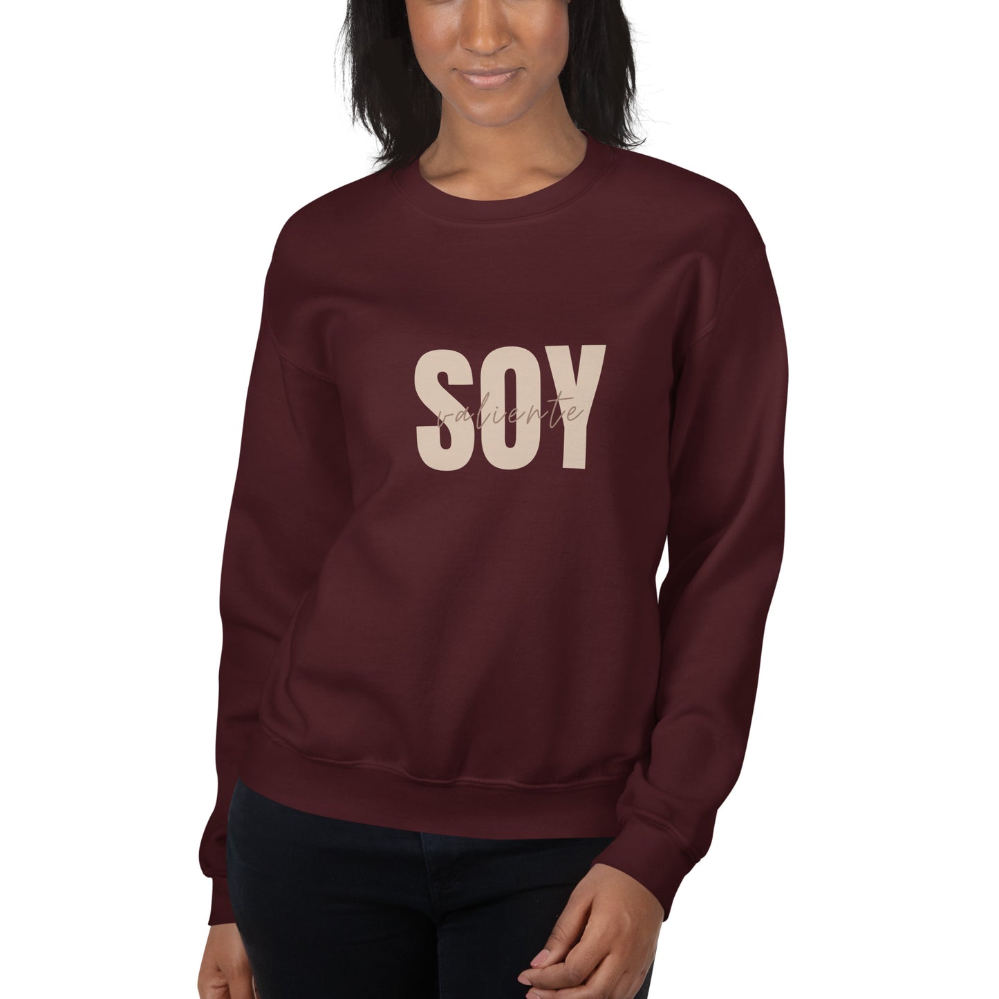 Sudadera - Valiente