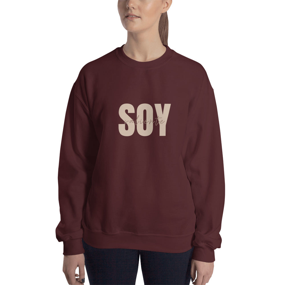Sudadera - Valiente