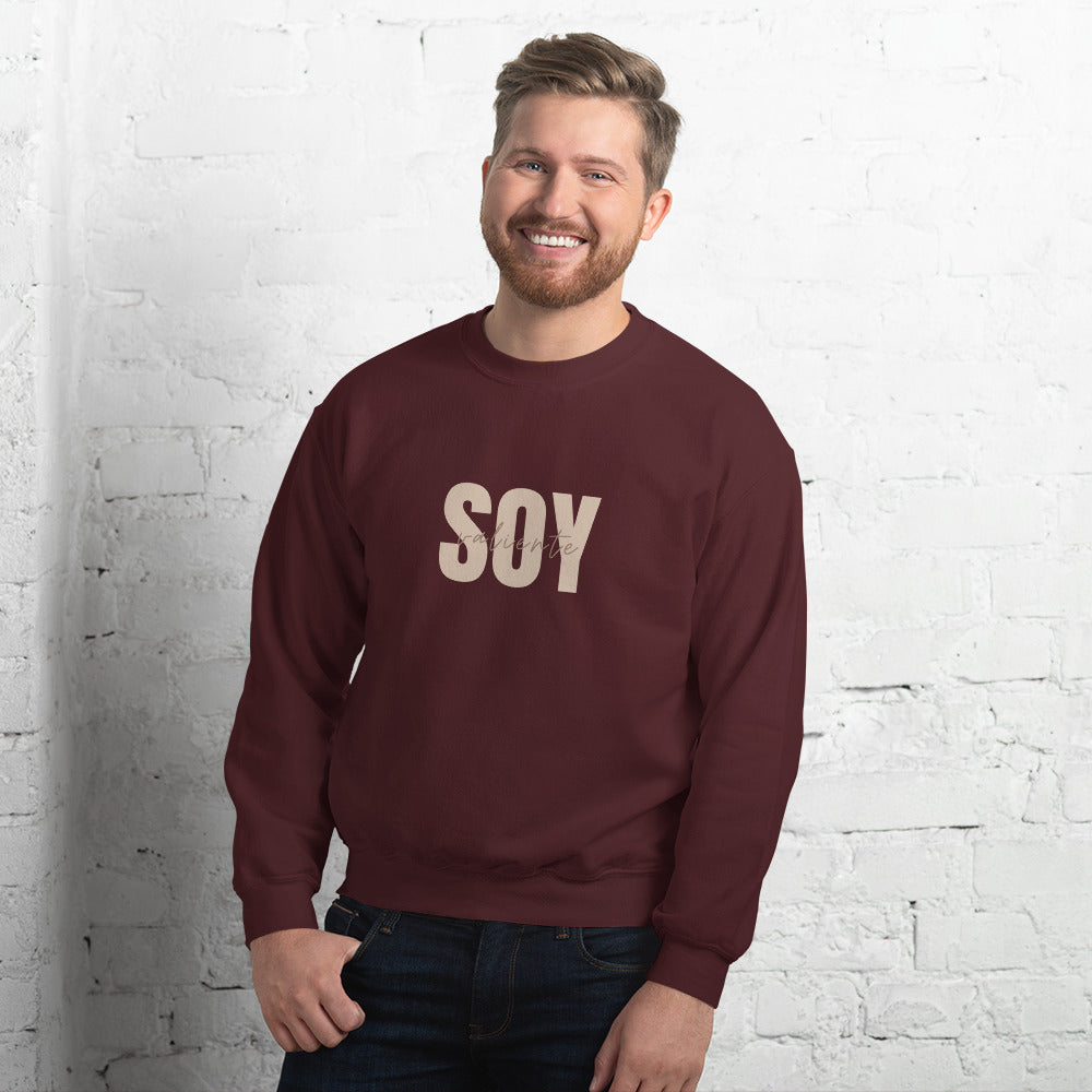 Sudadera - Valiente