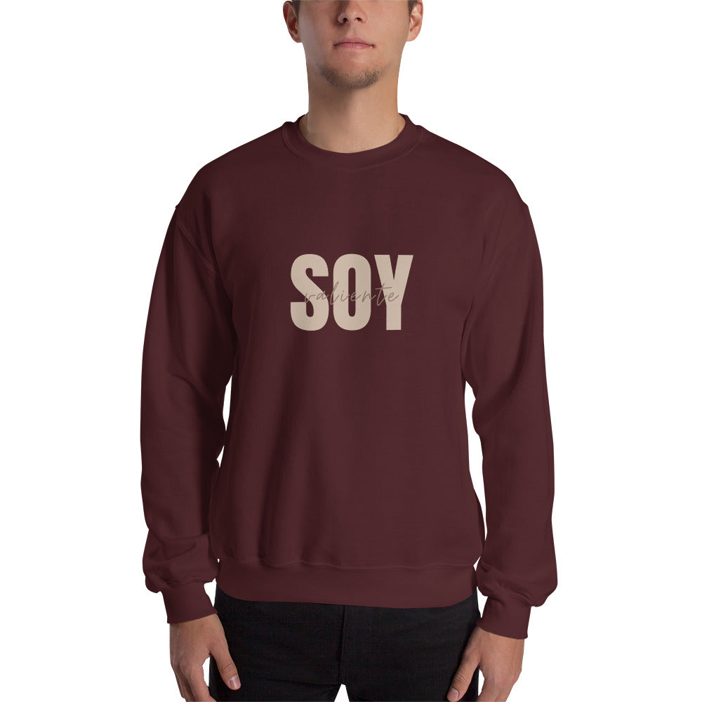 Sudadera - Valiente