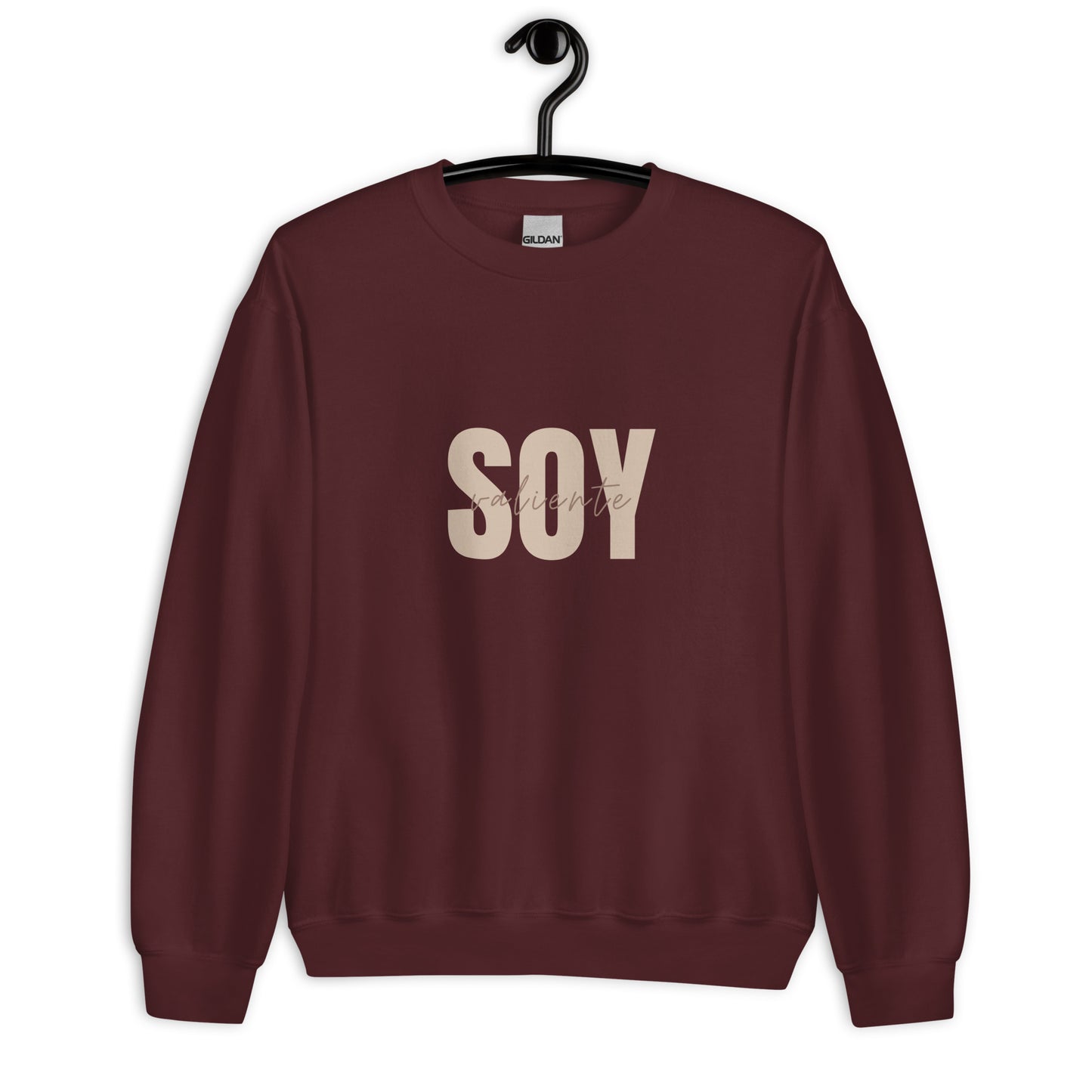 Sudadera - Valiente