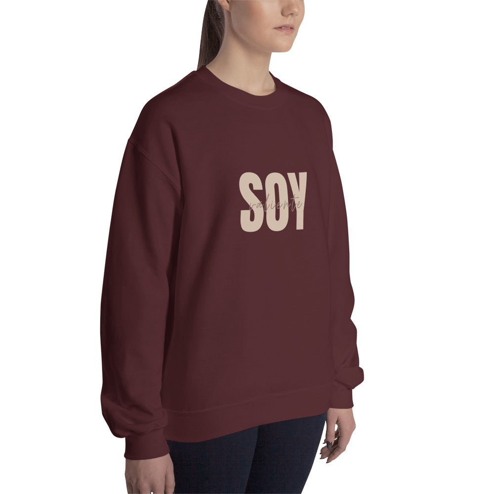 Sudadera - Valiente