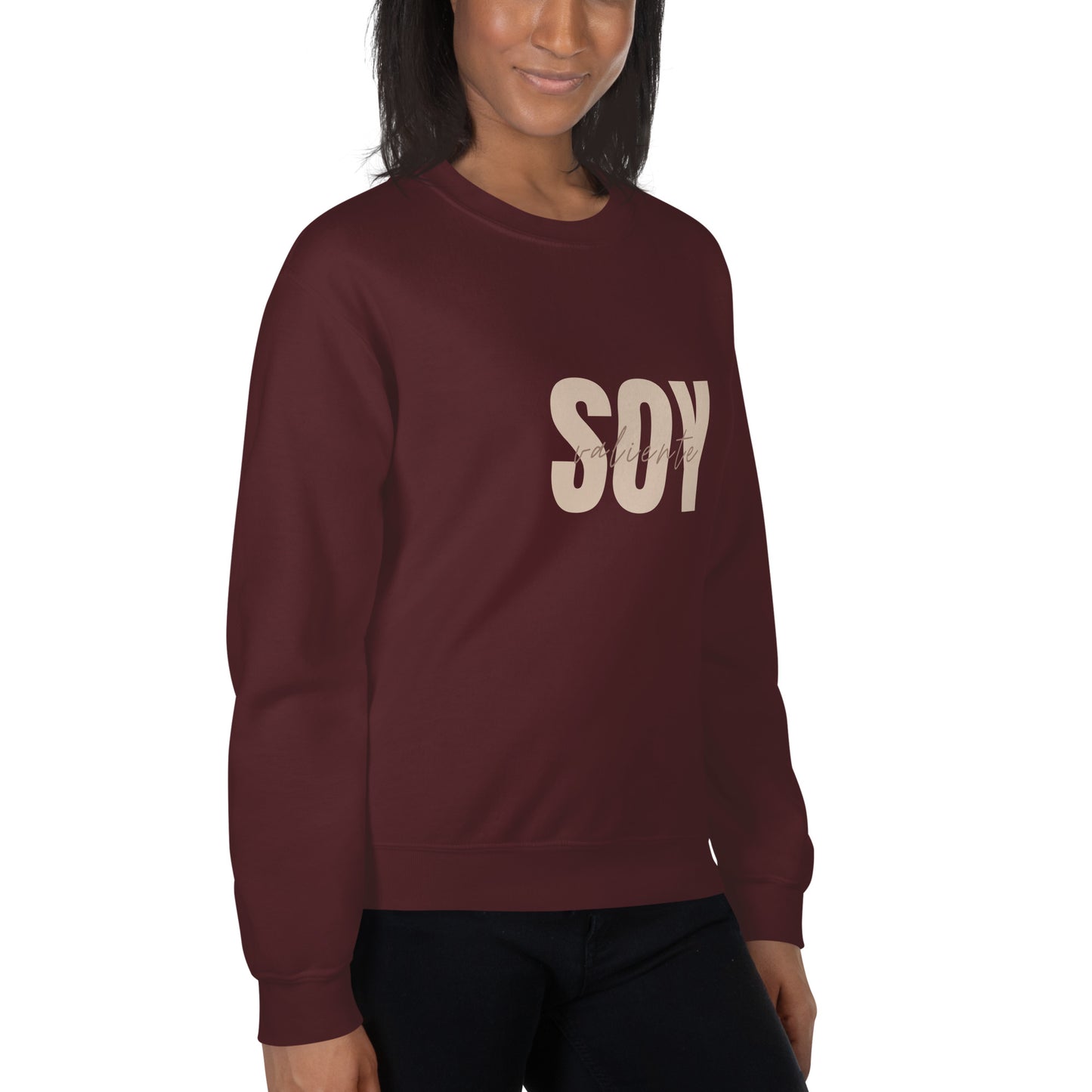 Sudadera - Valiente