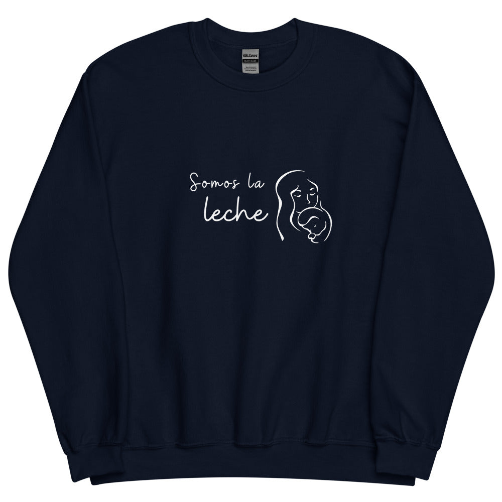 Somos la leche - Sudadera mamás