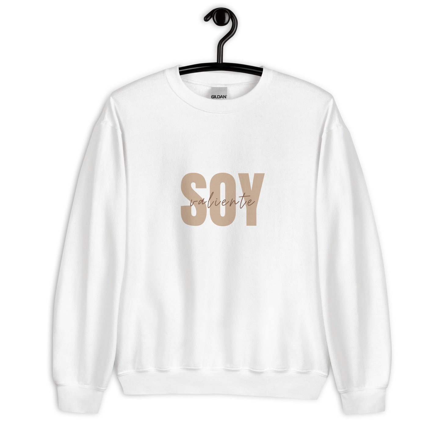 Sudadera - Valiente