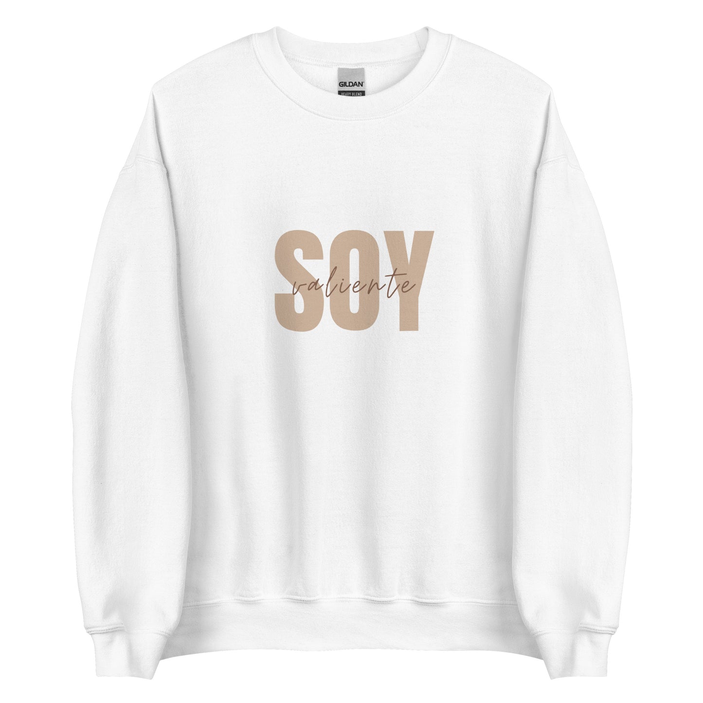 Sudadera - Valiente