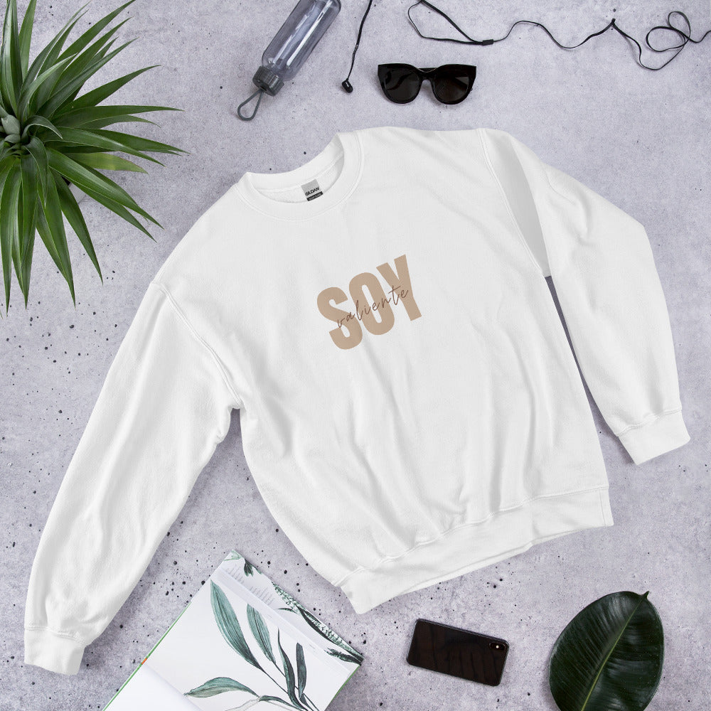 Sudadera - Valiente