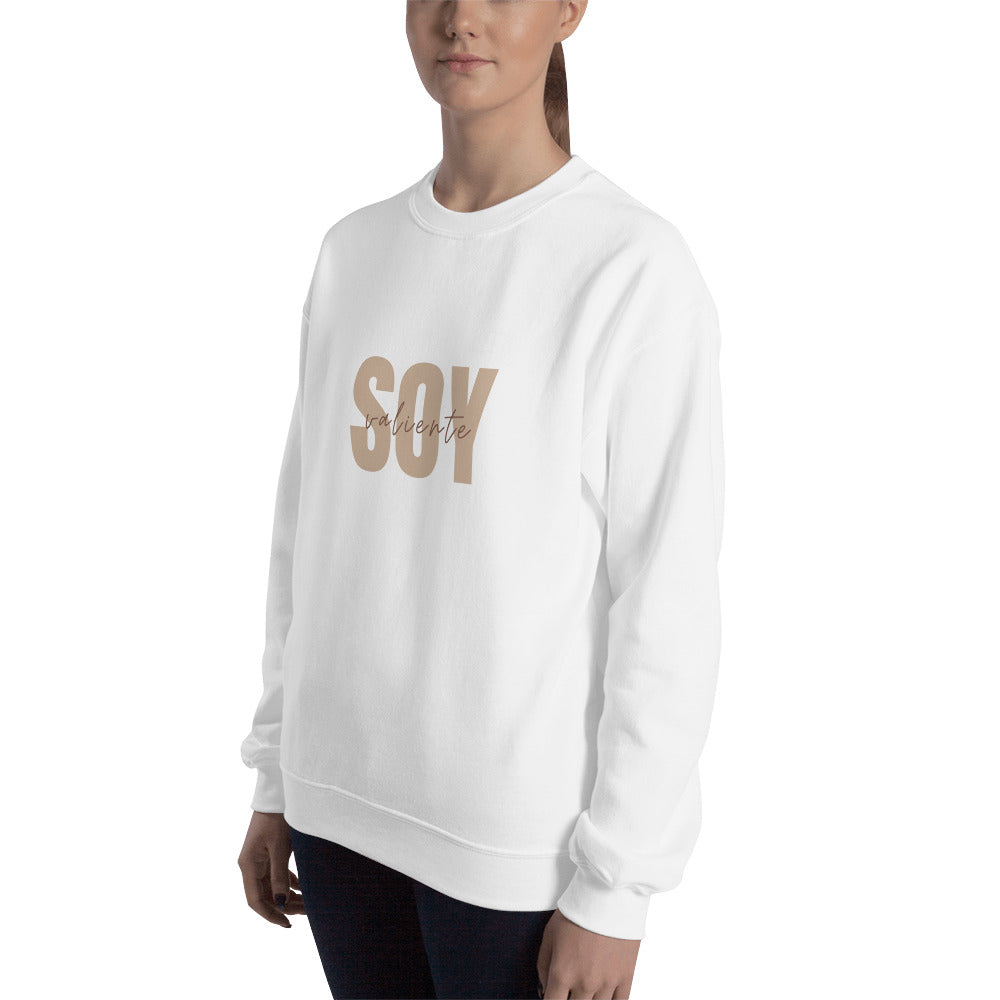 Sudadera - Valiente