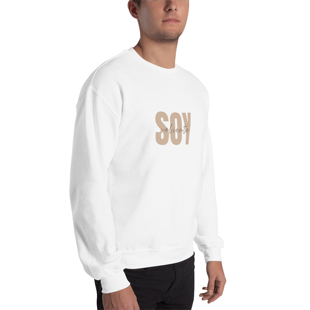 Sudadera - Valiente