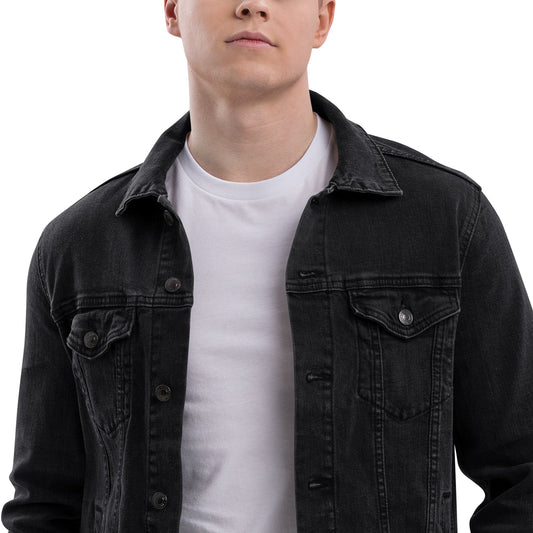 Efecto wow - Chaqueta denim unisex