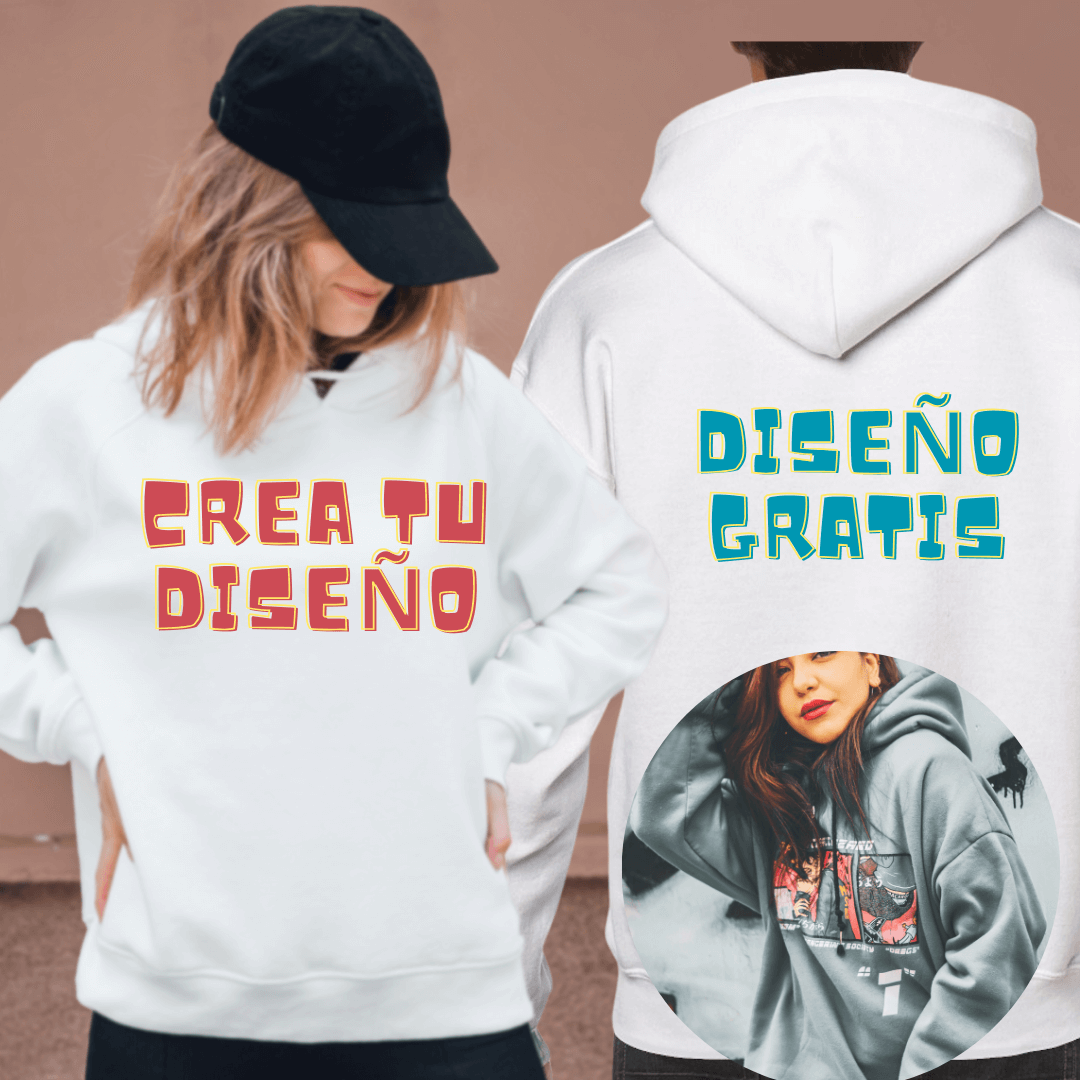 Ropa y accesorios personalizados