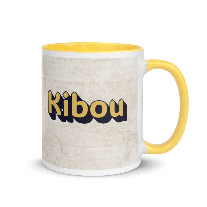 taza de cerámica