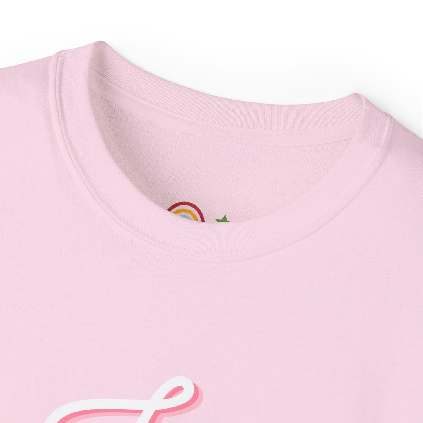 La Novia | Camiseta rosa Despedida de soltera