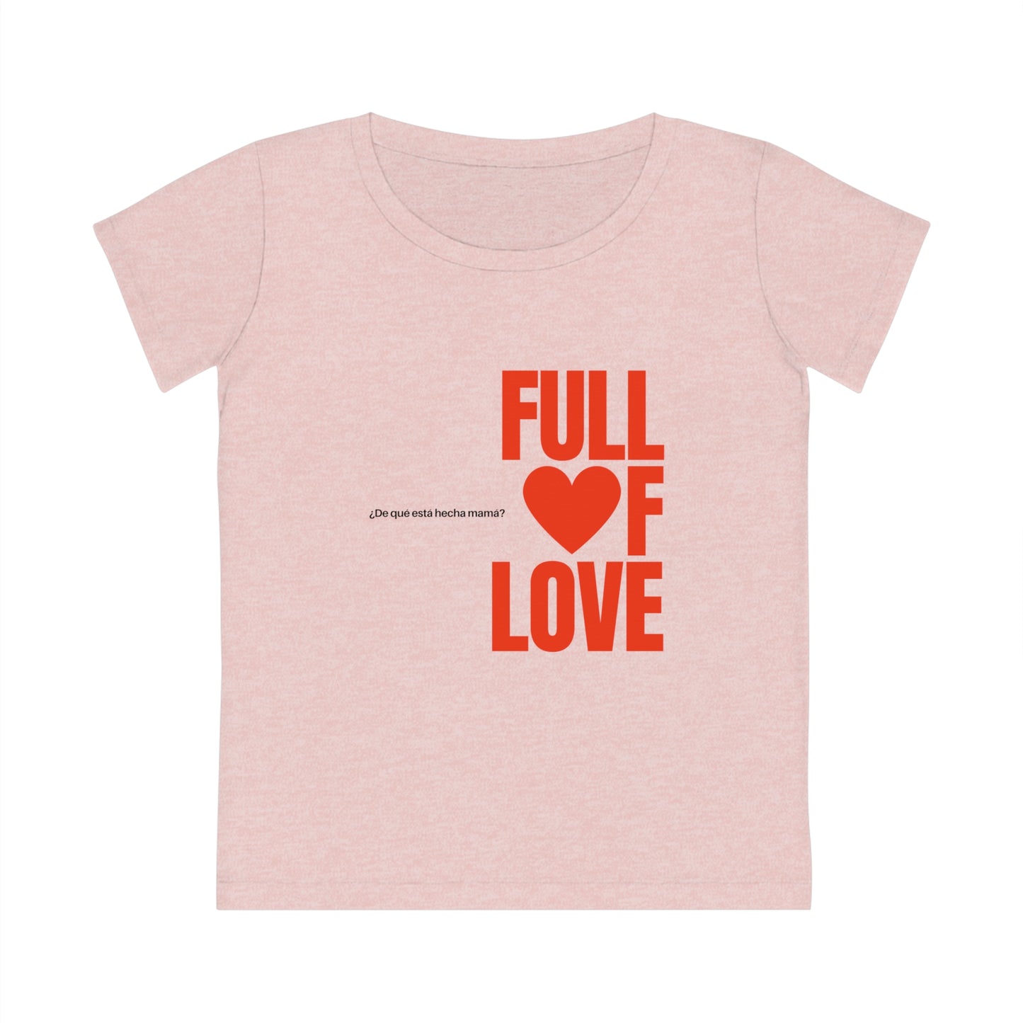 Camiseta premium - Full of love