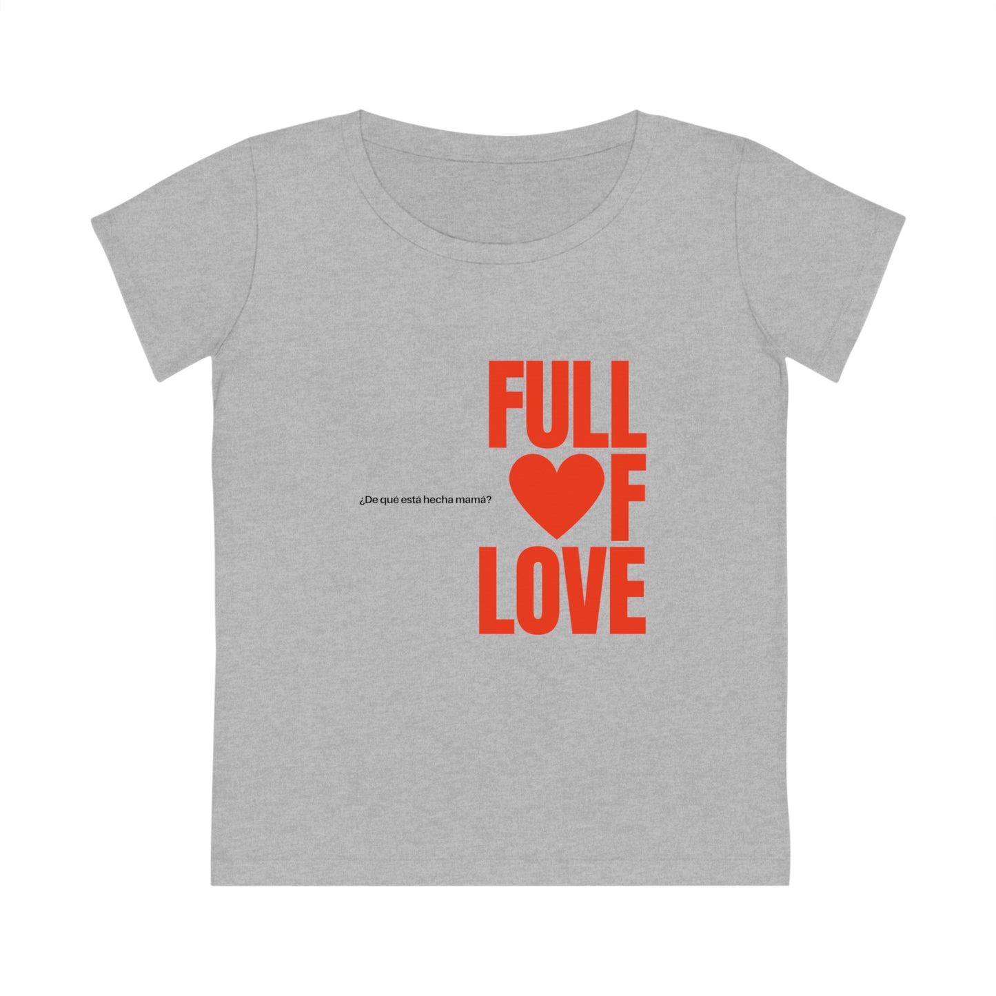 Camiseta premium - Full of love