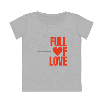 Camiseta premium - Full of love