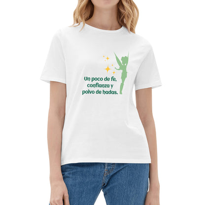 Camiseta - Campanilla Hada