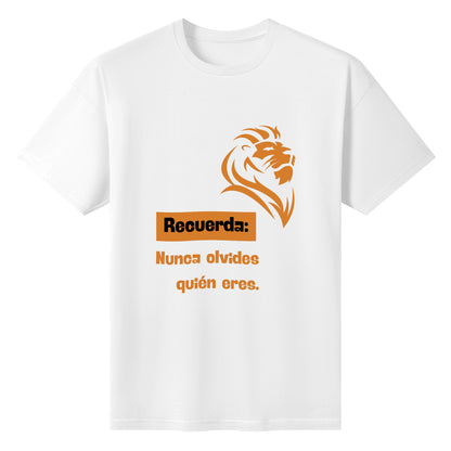 Camiseta - Quién eres