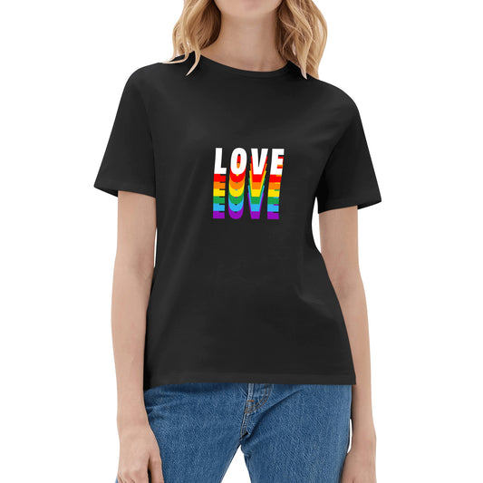 Camiseta Love pride 2023ñ5