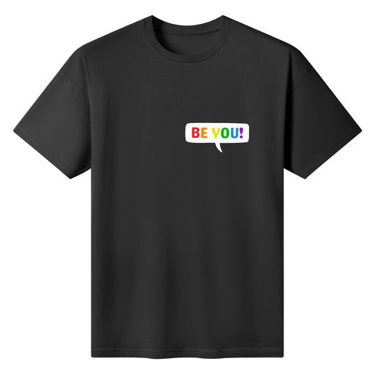 Camiseta- Be you