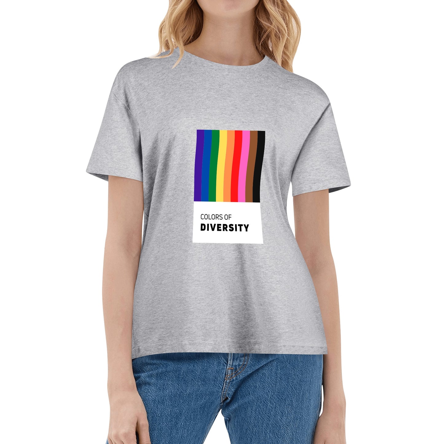 Camiseta - Colores of diversity