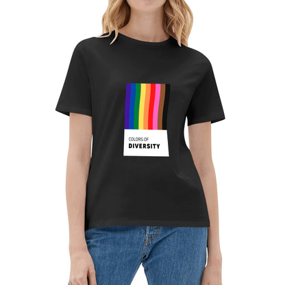 Camiseta - Colores of diversity