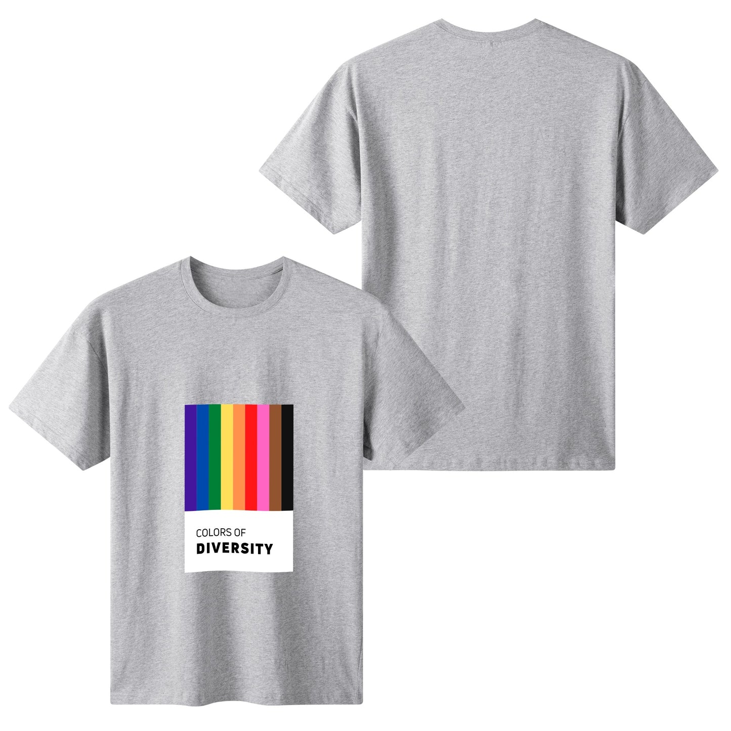 Camiseta - Colores of diversity