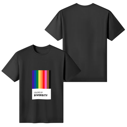 Camiseta - Colores of diversity